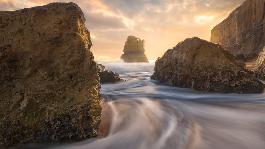 The Great Ocean Road: Must Visit Photography Locations and My Favourite Waterfalls