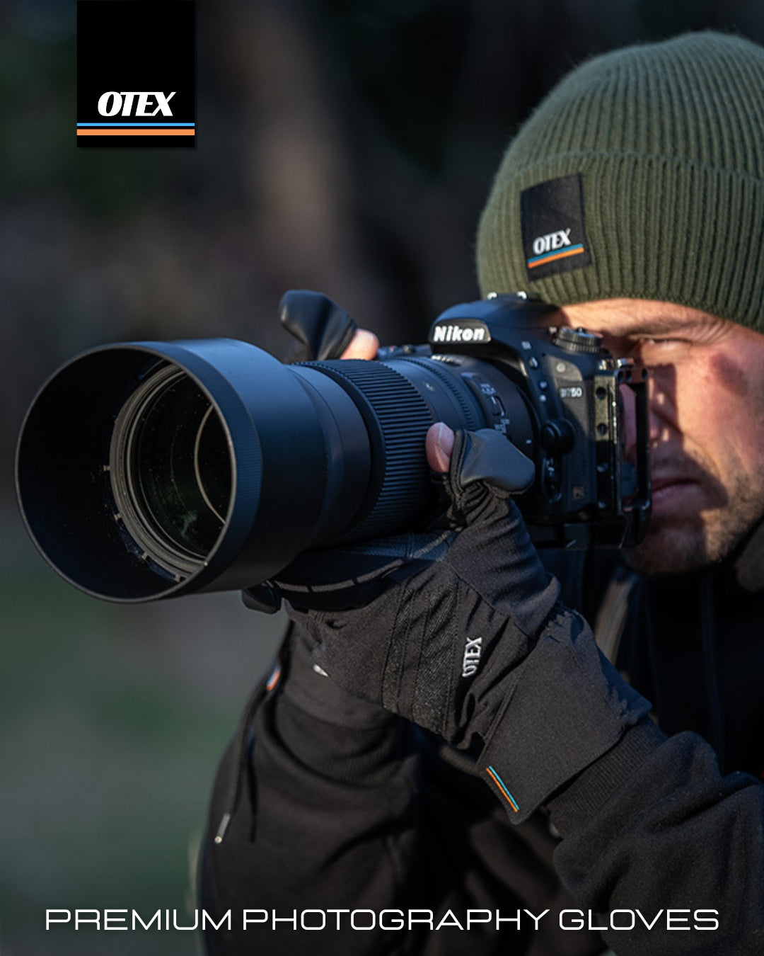 Right Gear For The Shoot! OTEX Outdoors