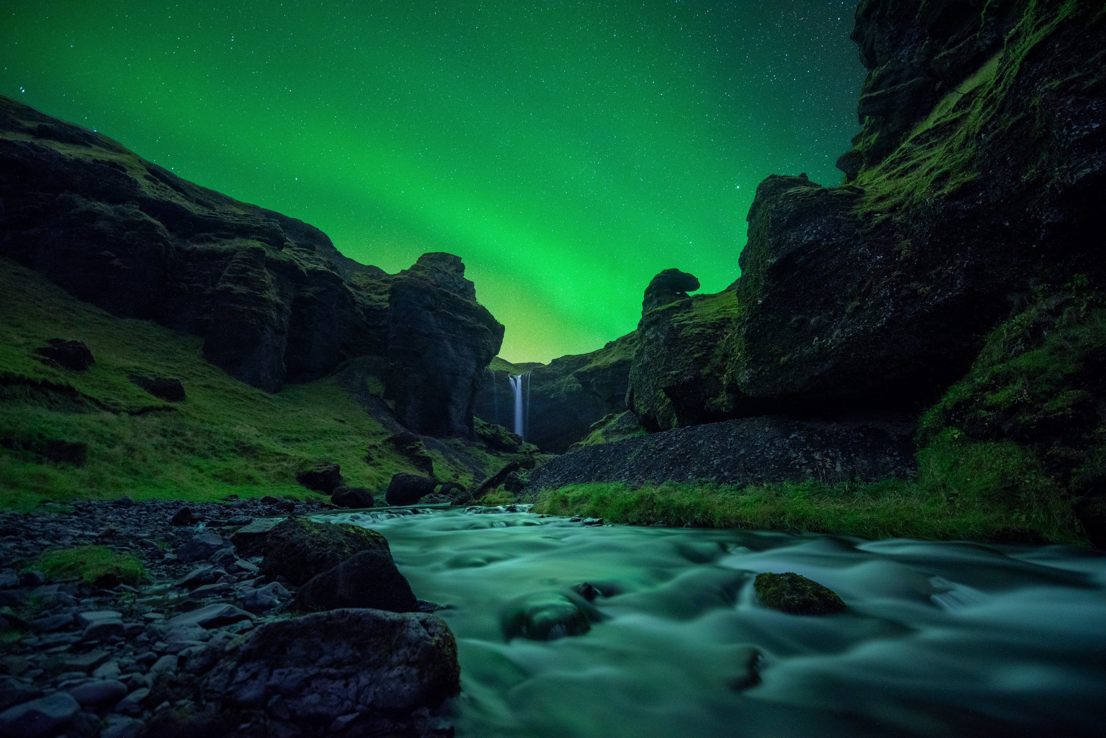Aurora River
