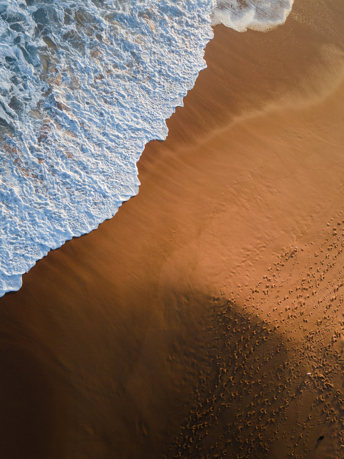 Beach Shadow