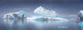 Blue Bergs