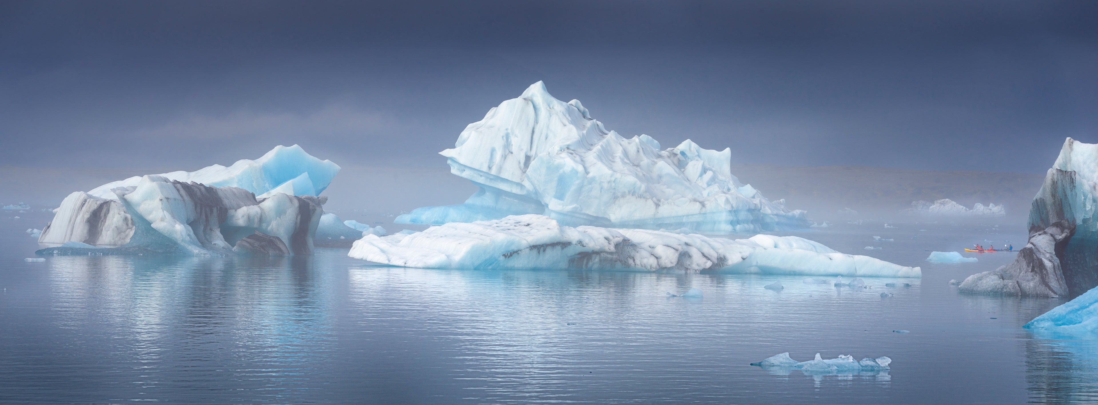 Blue  Bergs