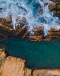 Blue Pool