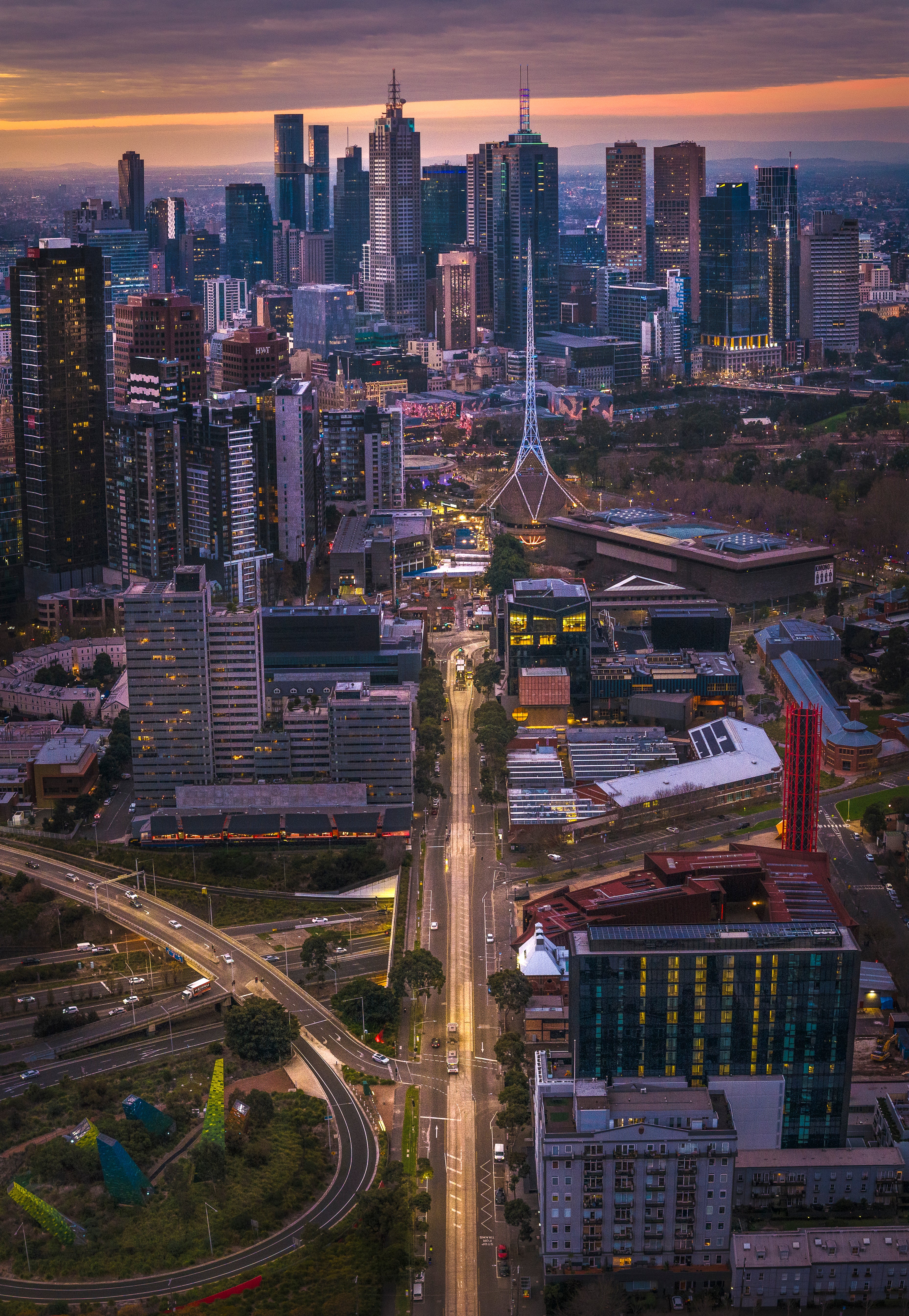 City Lines