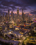 Concrete Jungle