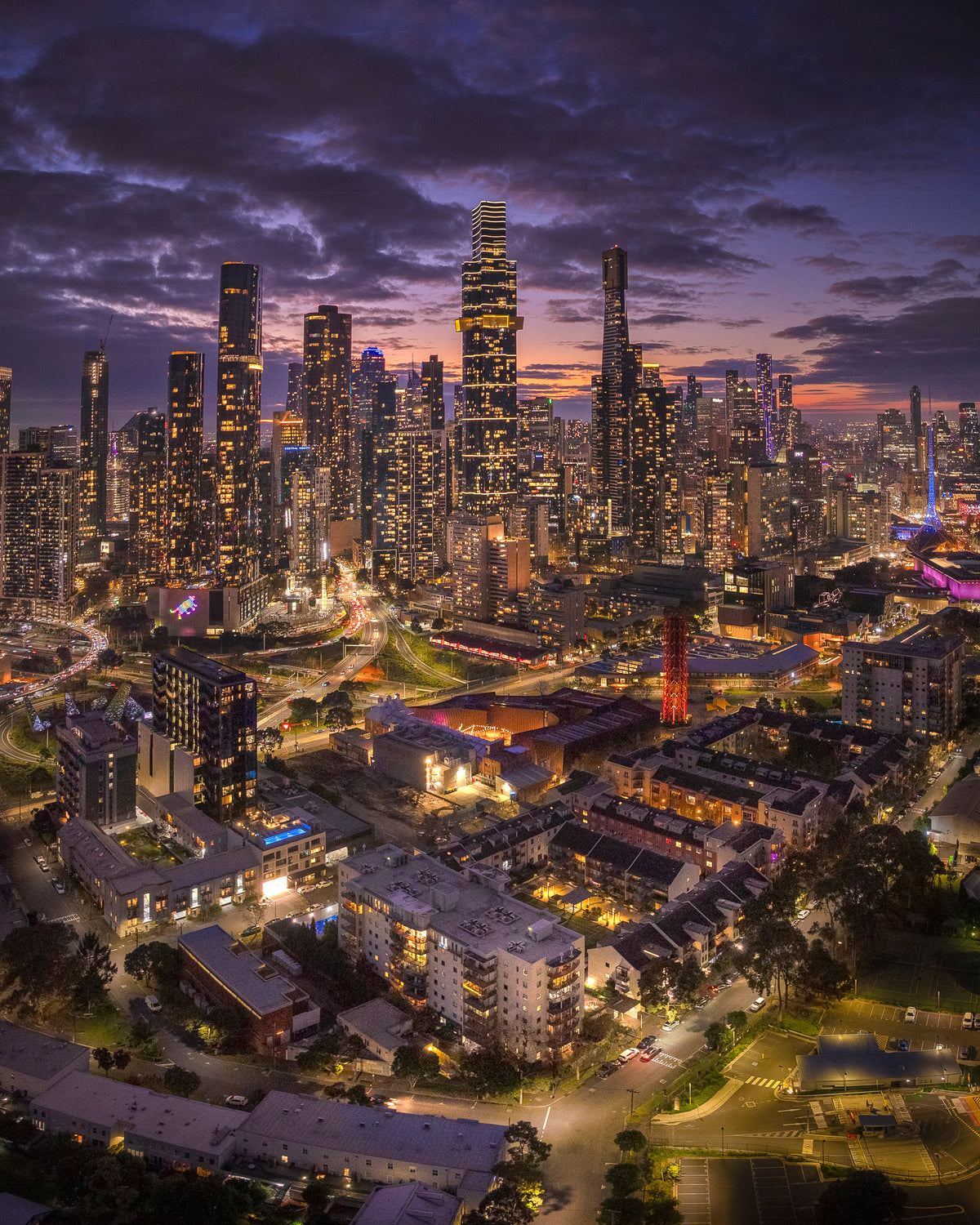 Concrete Jungle