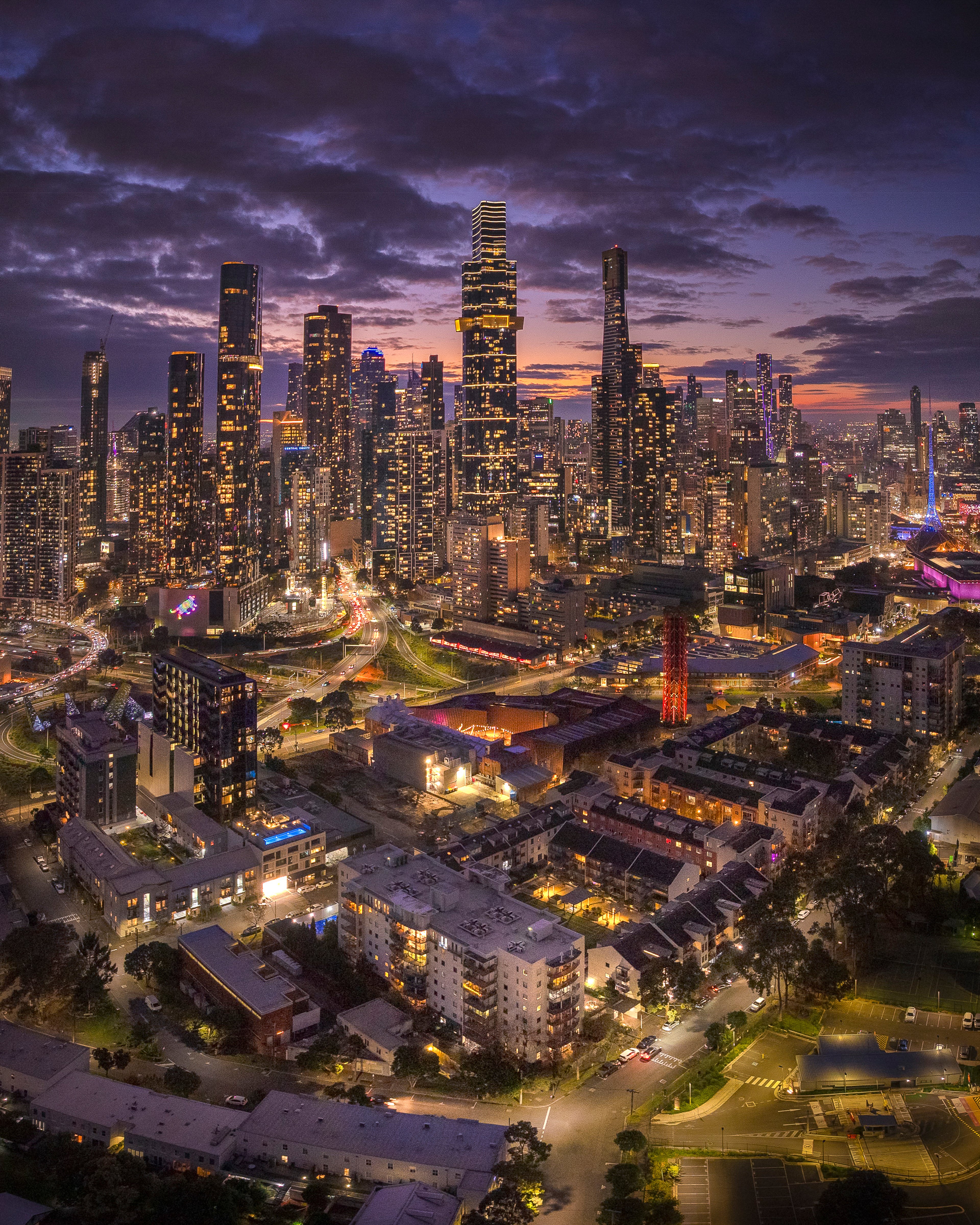 Concrete Jungle