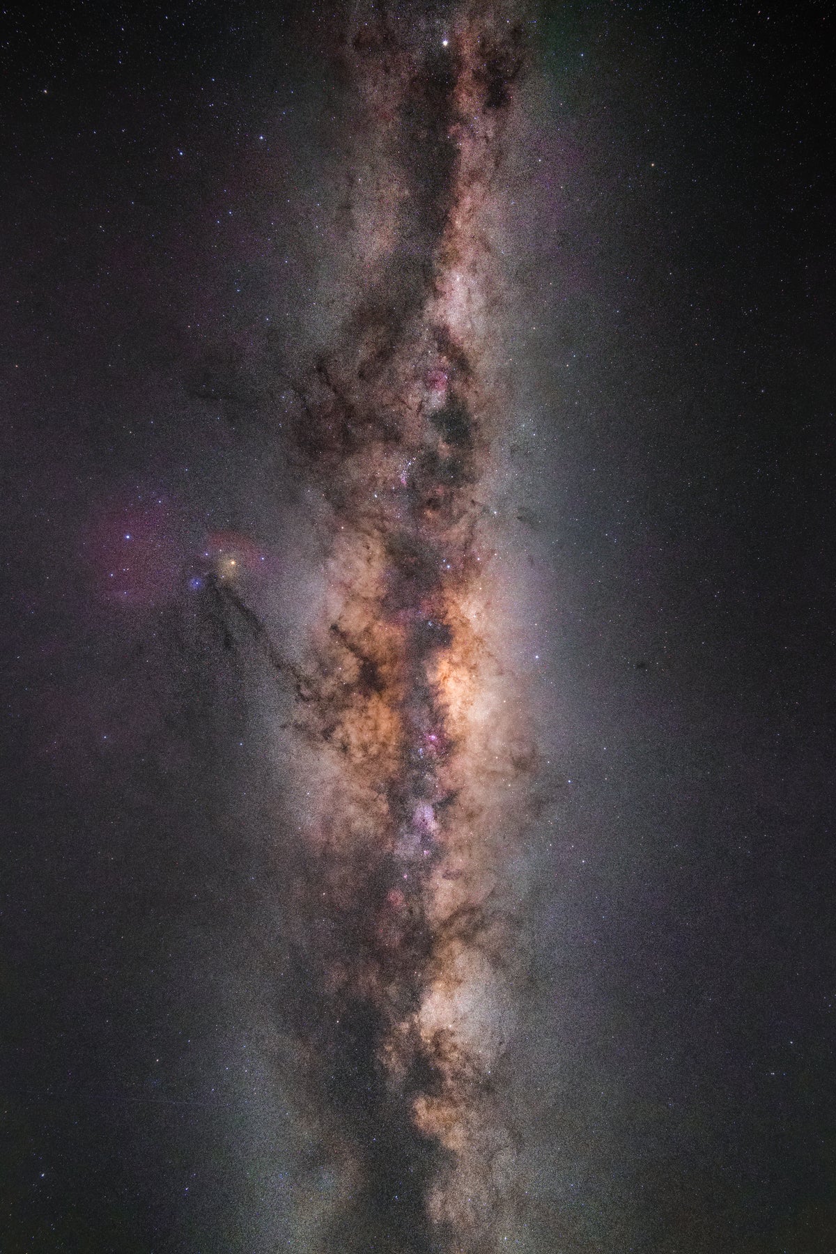 Cosmic Home