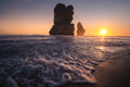 Gibsons Sunset