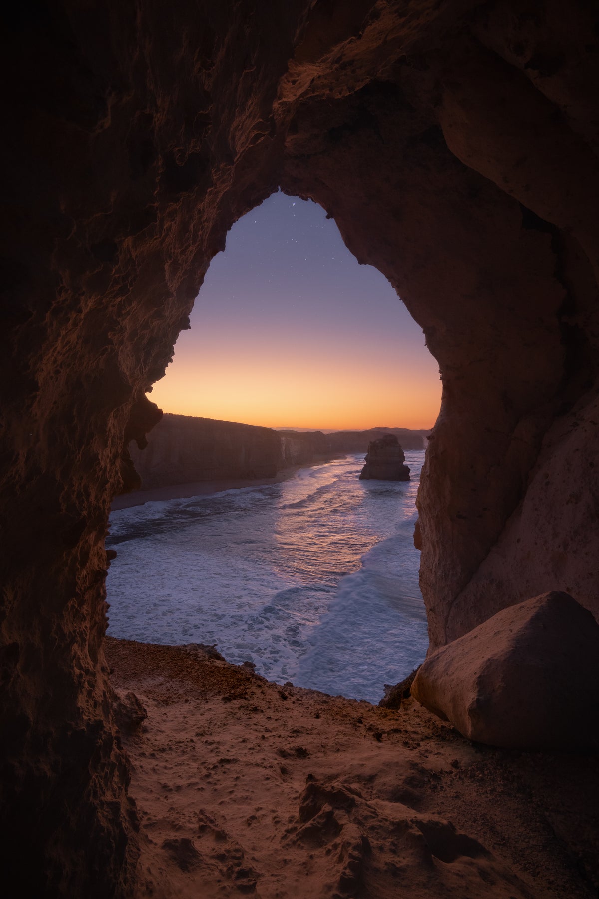 Gibsons Arch