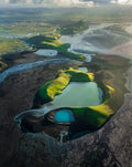 Glacial Streams