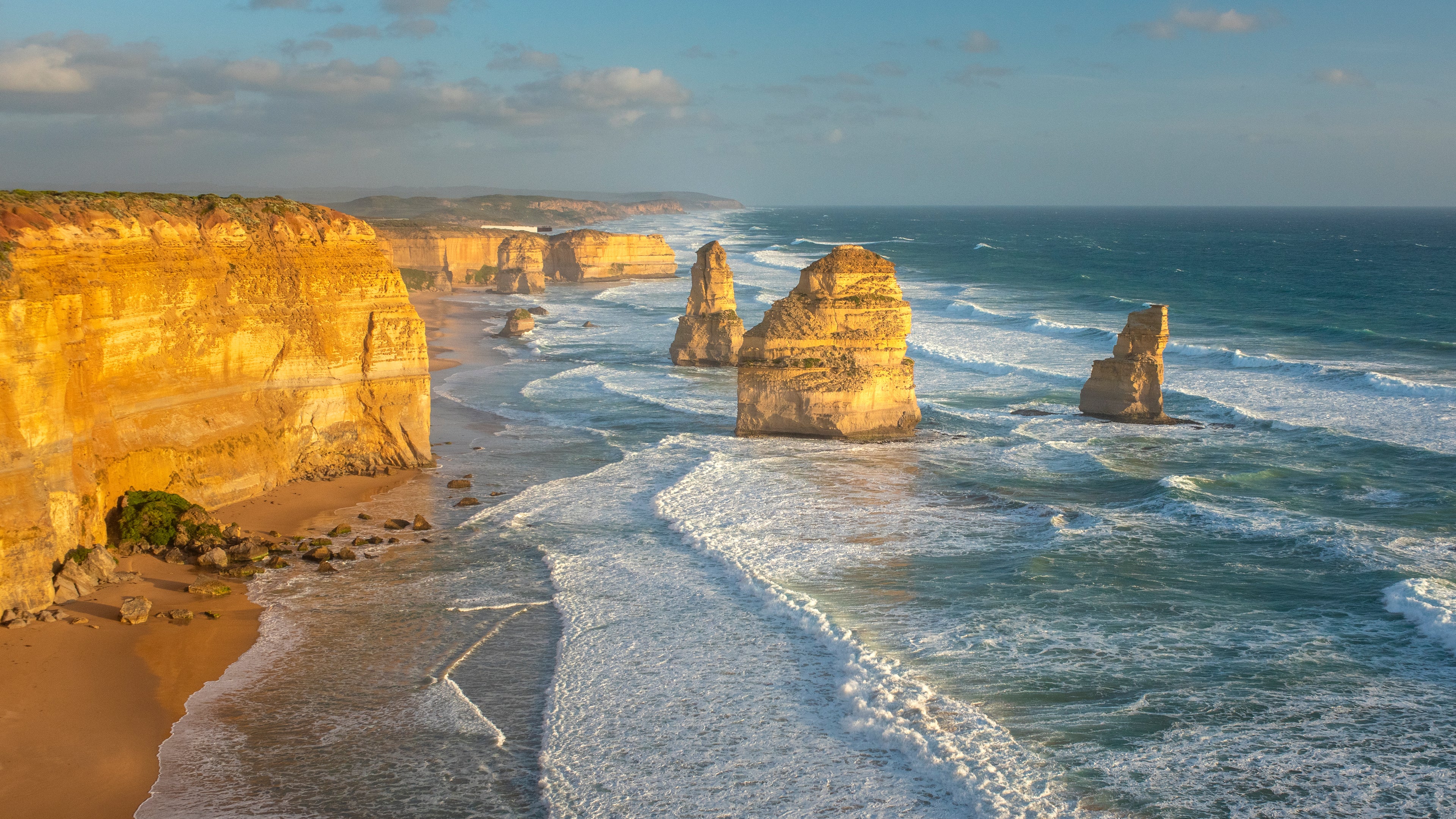 Golden Apostles
