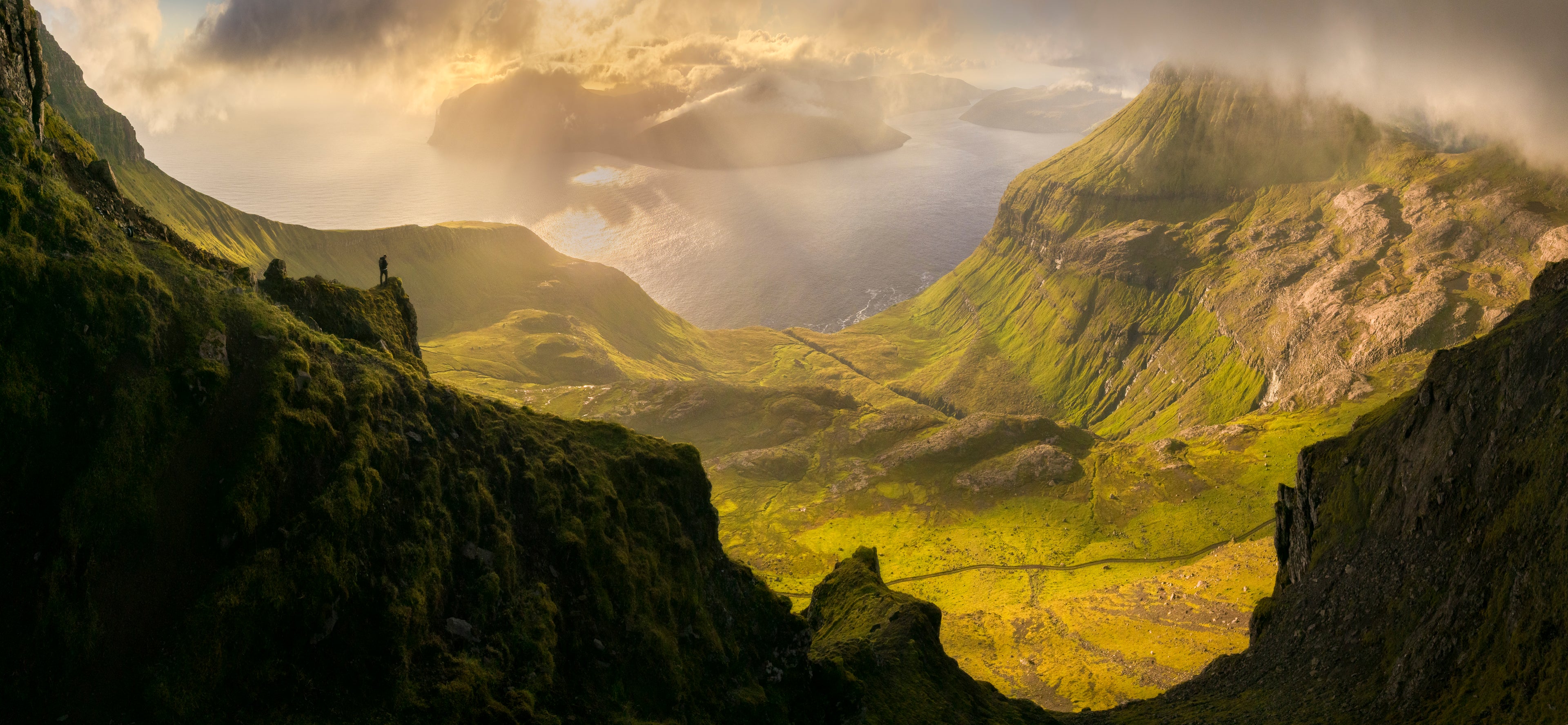Golden Fjords