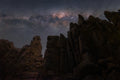 Granite Pillars