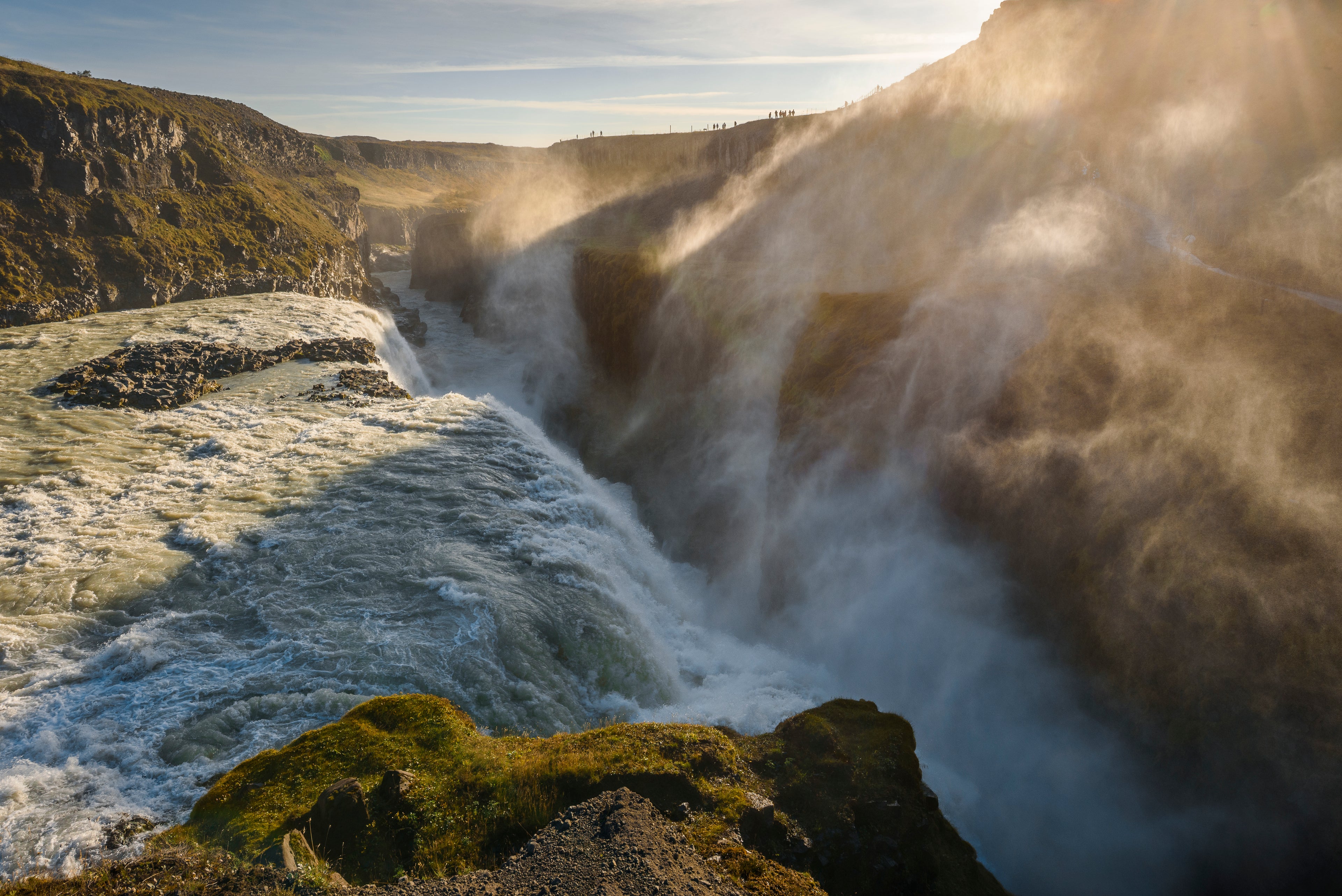 Gullfoss