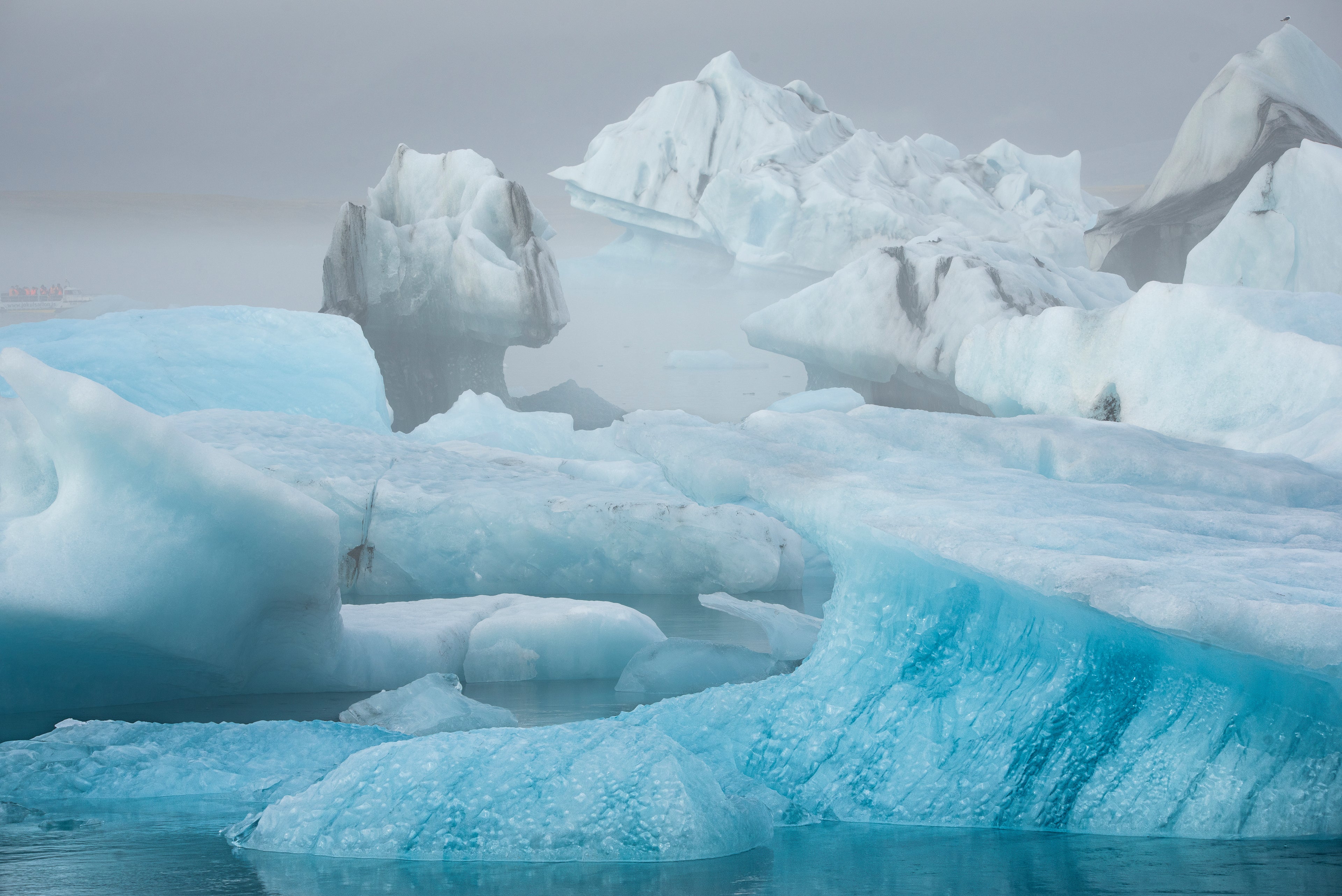 Iceberg Lagoon