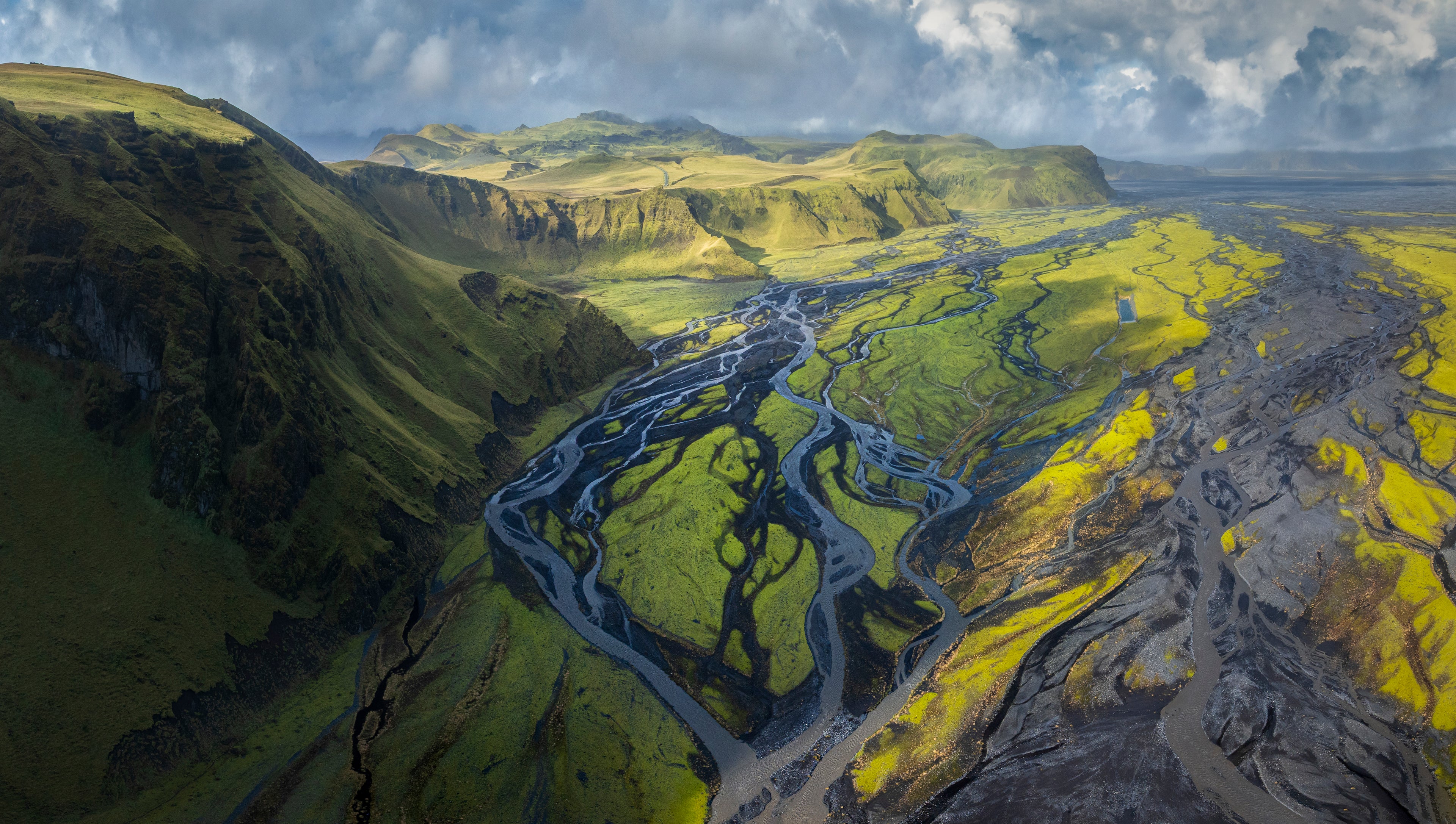 Icelandic Rivers