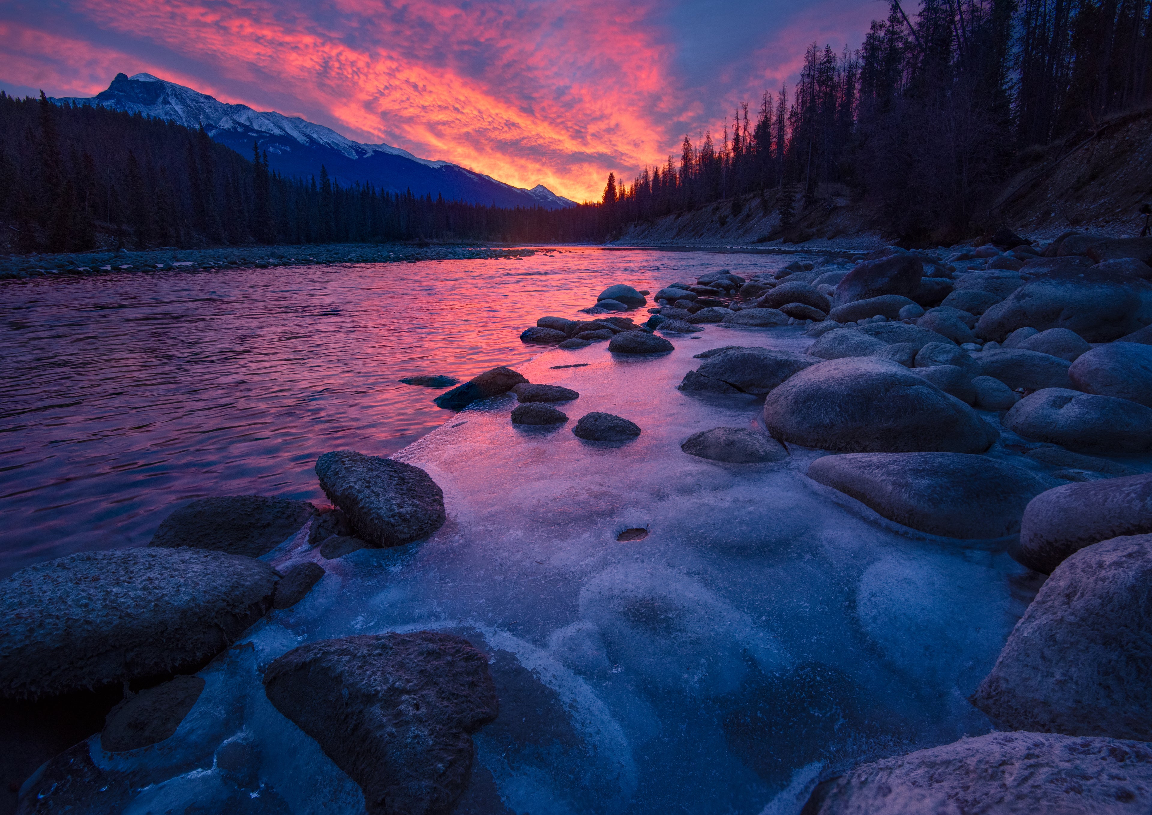 Jasper Sunrise