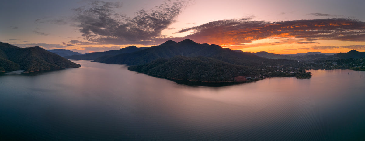 Lake Eildon