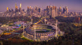 MCG on Dawn