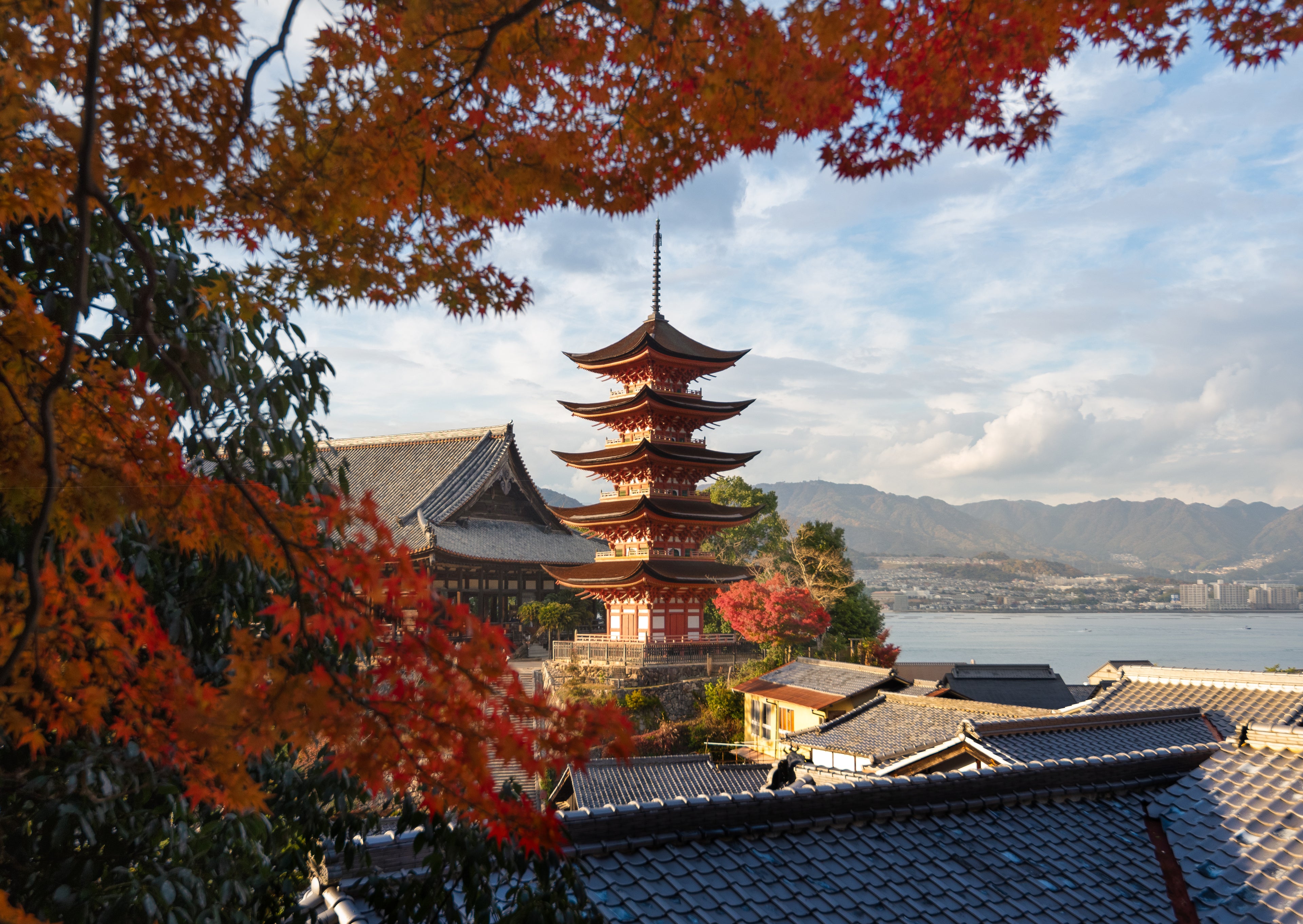 Miyajima Views