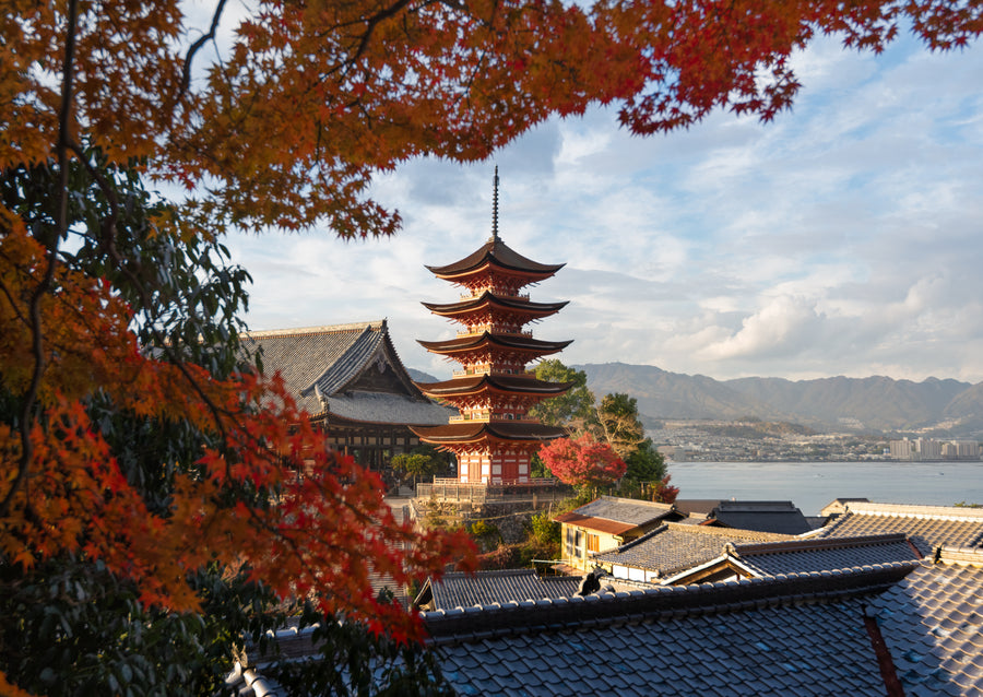 Miyajima Views