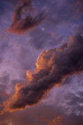 Moonset Storm