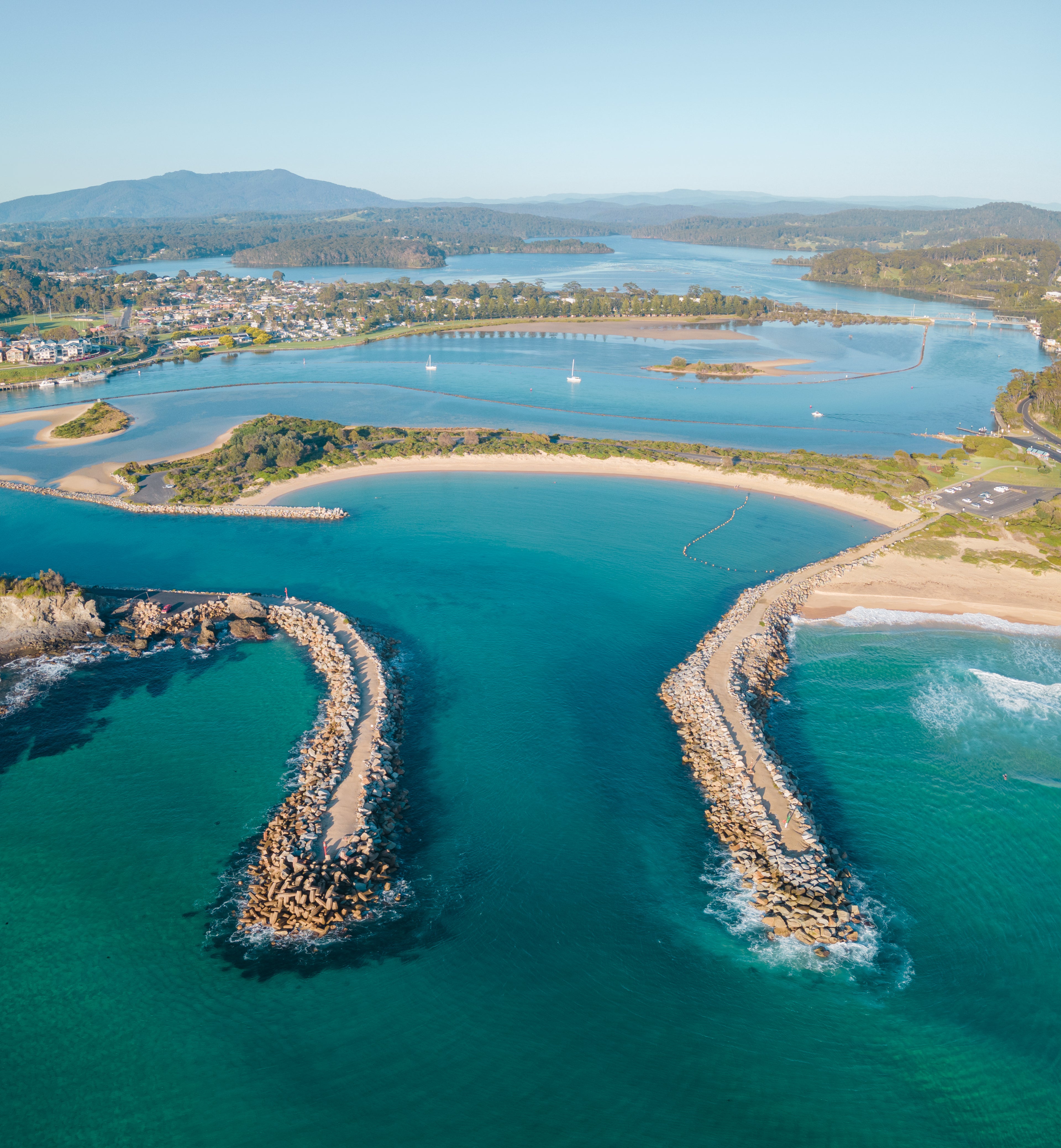 Narooma Inlet