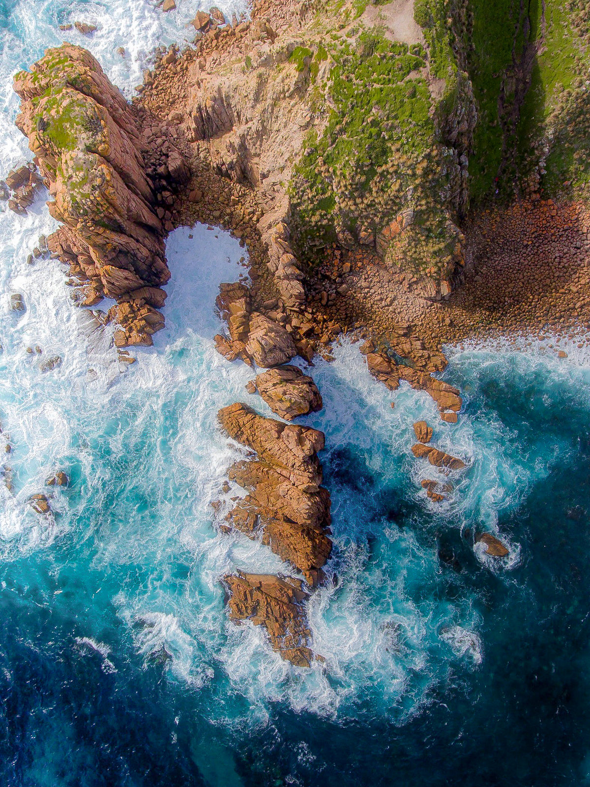 Granite Cliffs