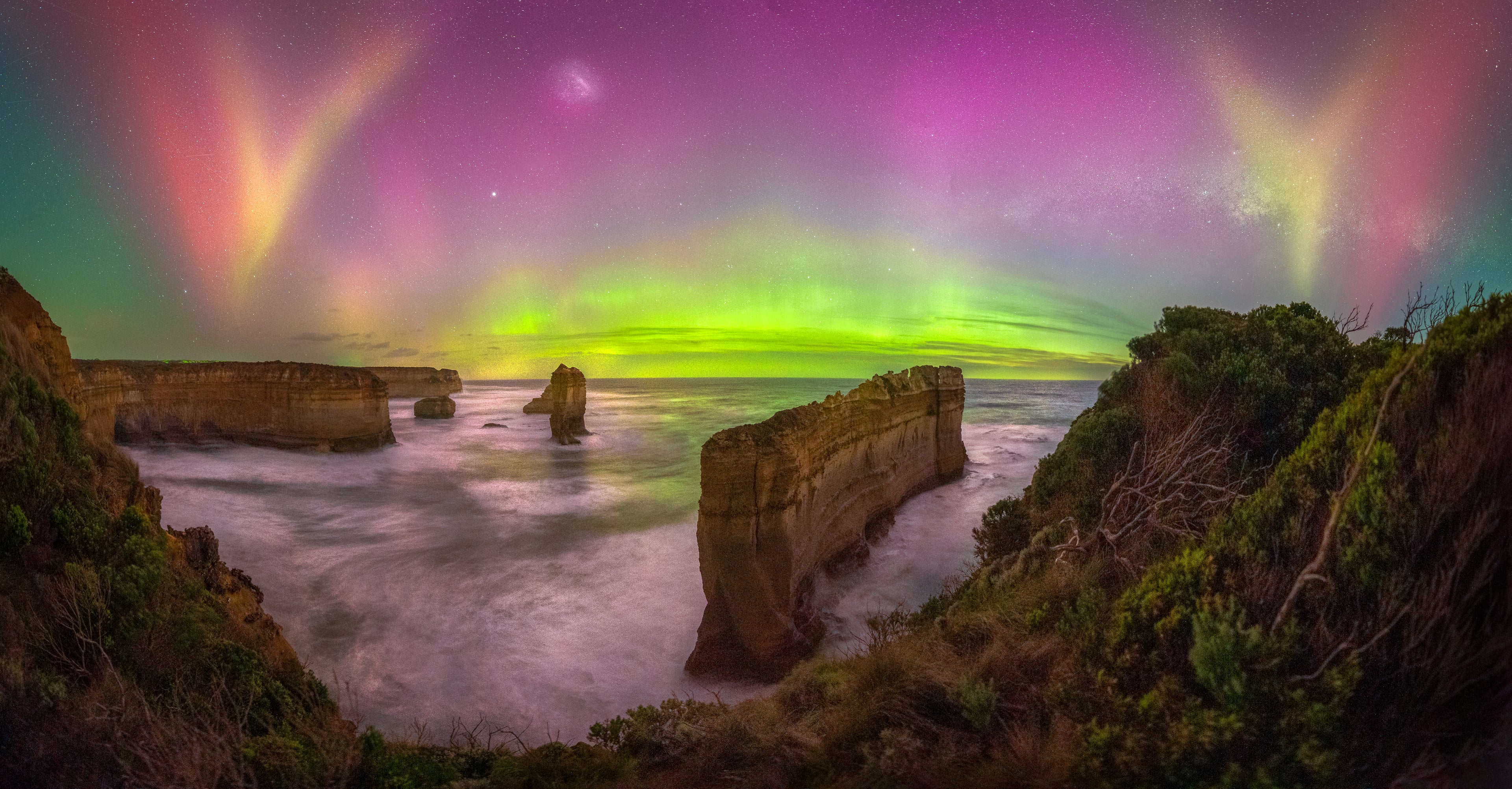Solar Storm