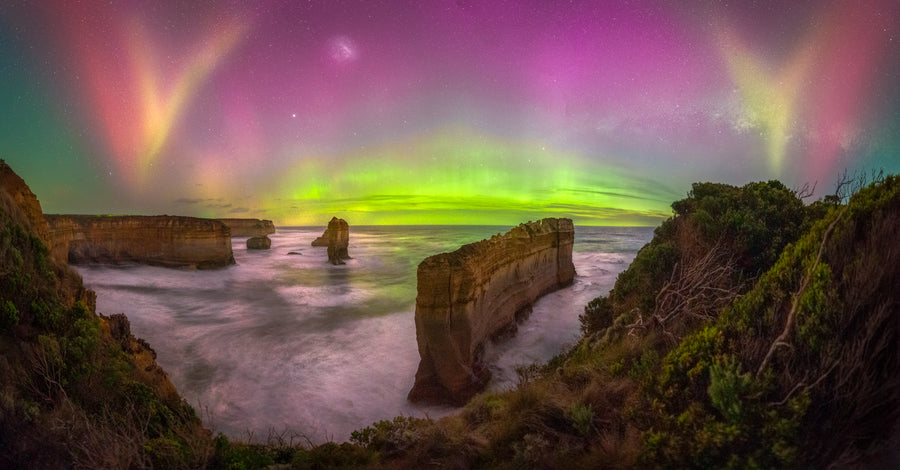 Solar Storm