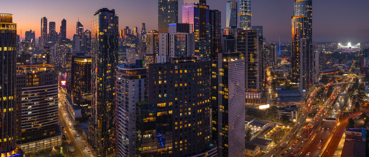 Twilight Glow
