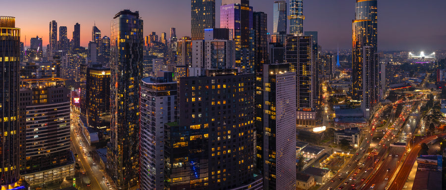 Twilight Glow