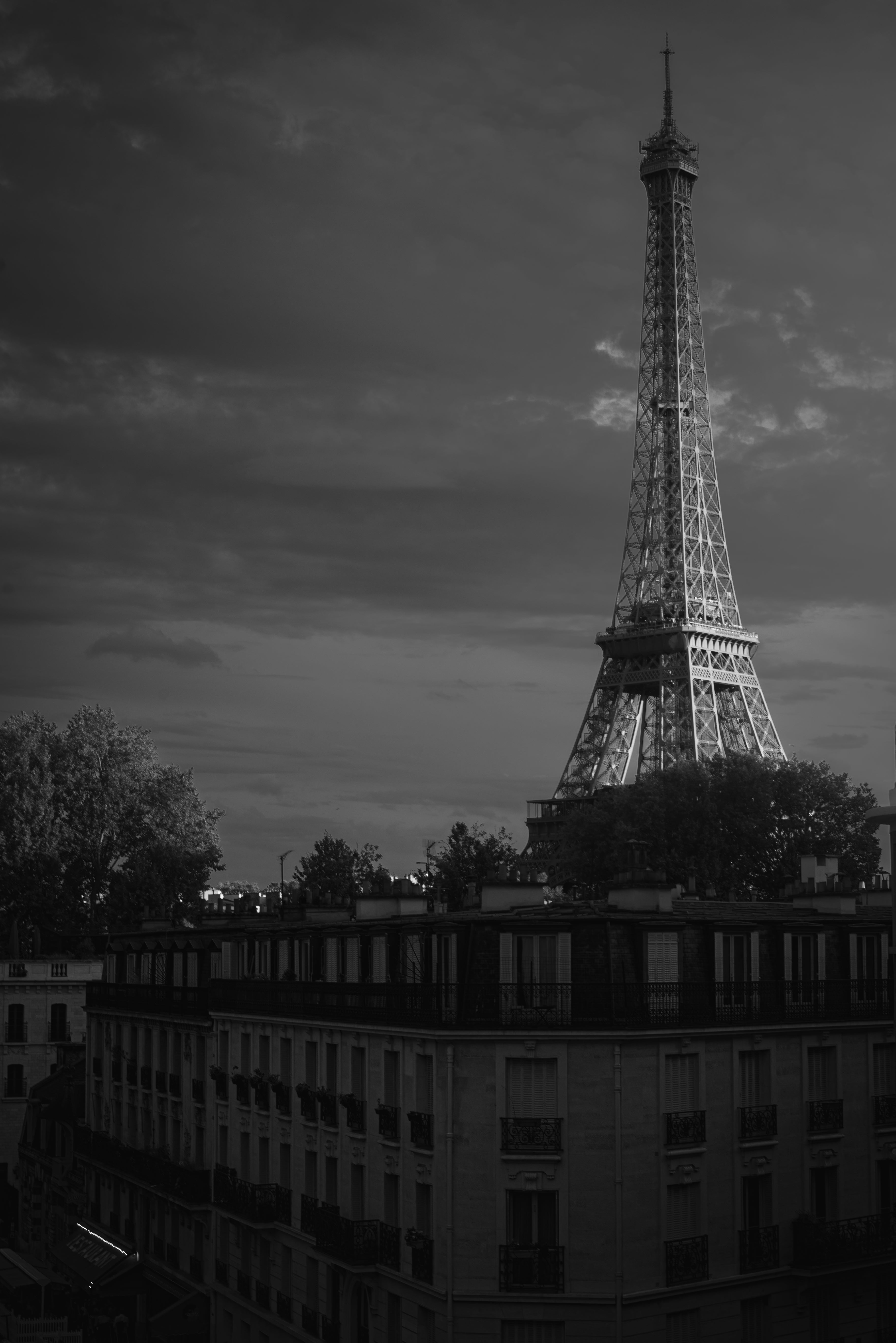 Tower Eiffel