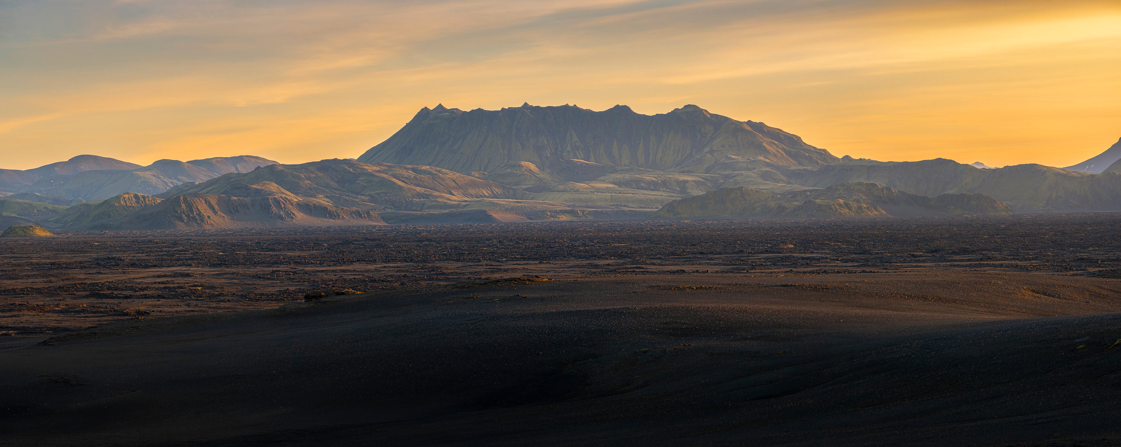 Volcanic Highlands