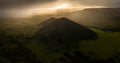 Volcanic Land